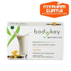 BodyKey by Nutrilite - hương Vani