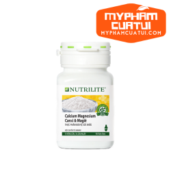 Canxi & Magiê Nutrilite (90 viên/lọ)