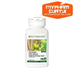 Chất Xơ từ rau quả Nutrilite (30 viên/lọ)